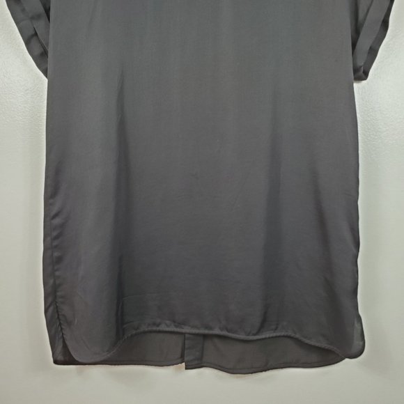 Reiss Black Blouse - Picture 5 of 10